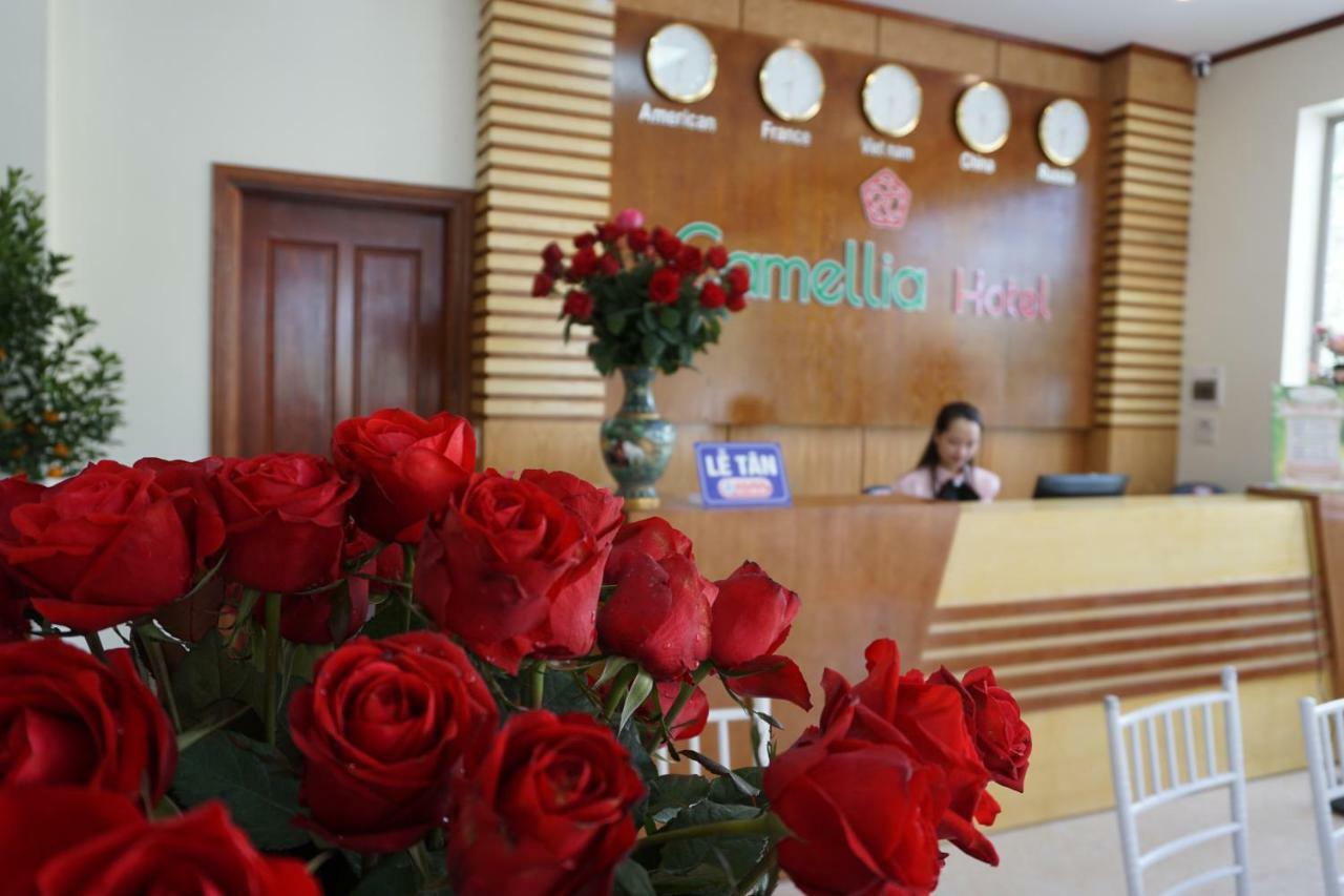 Camellia Hotel Thanh Hoa Luaran gambar