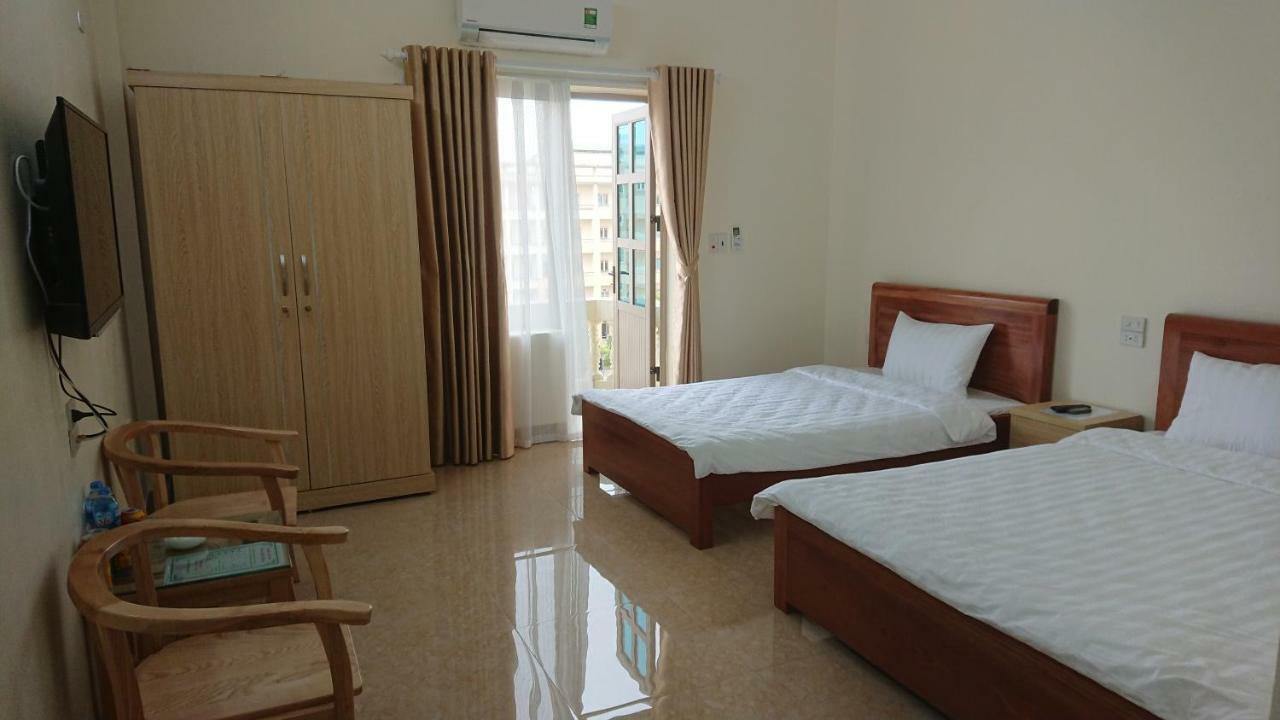 Camellia Hotel Thanh Hoa Luaran gambar