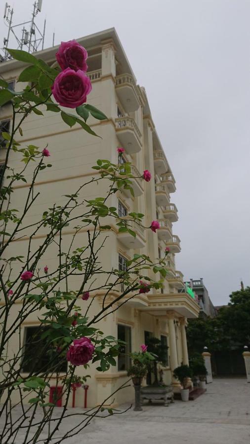 Camellia Hotel Thanh Hoa Luaran gambar