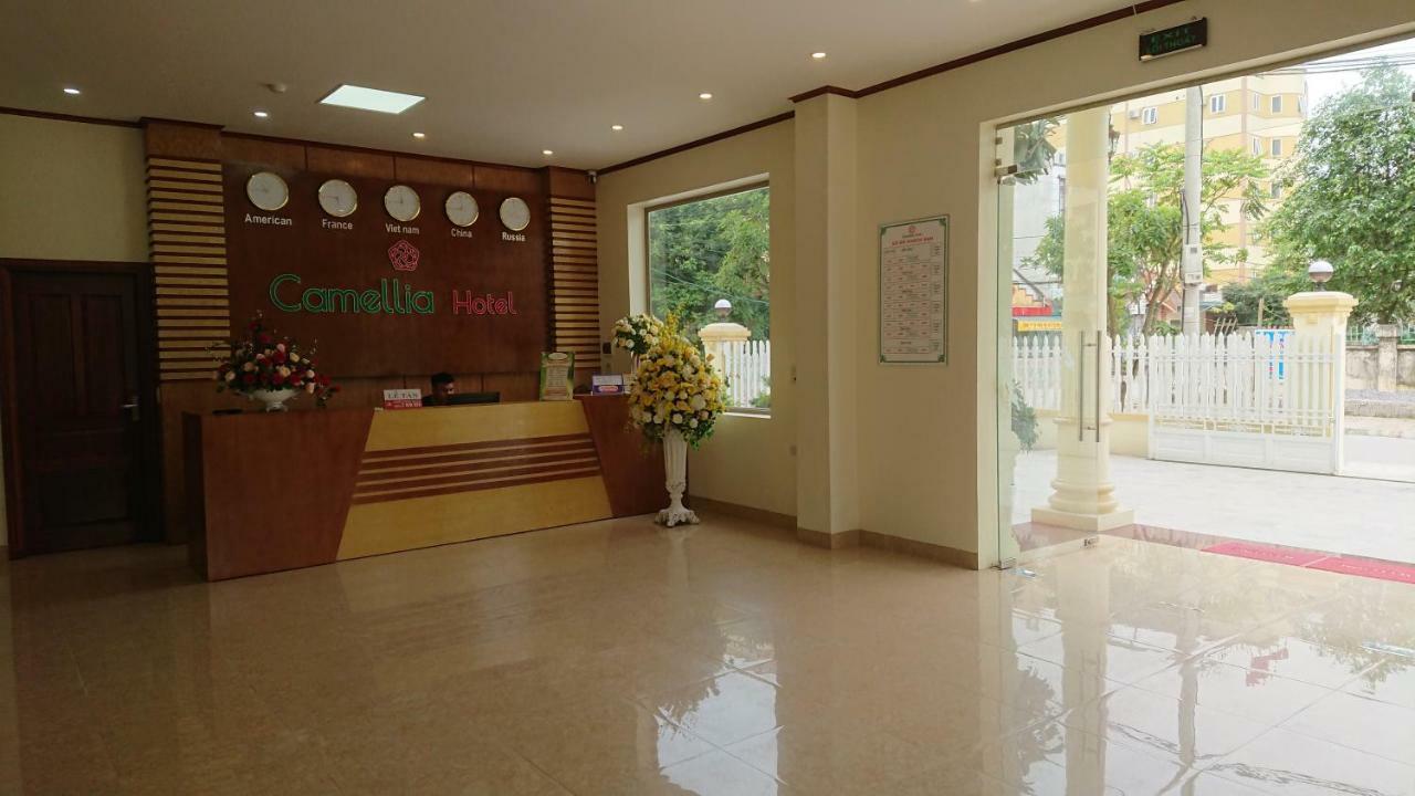 Camellia Hotel Thanh Hoa Luaran gambar