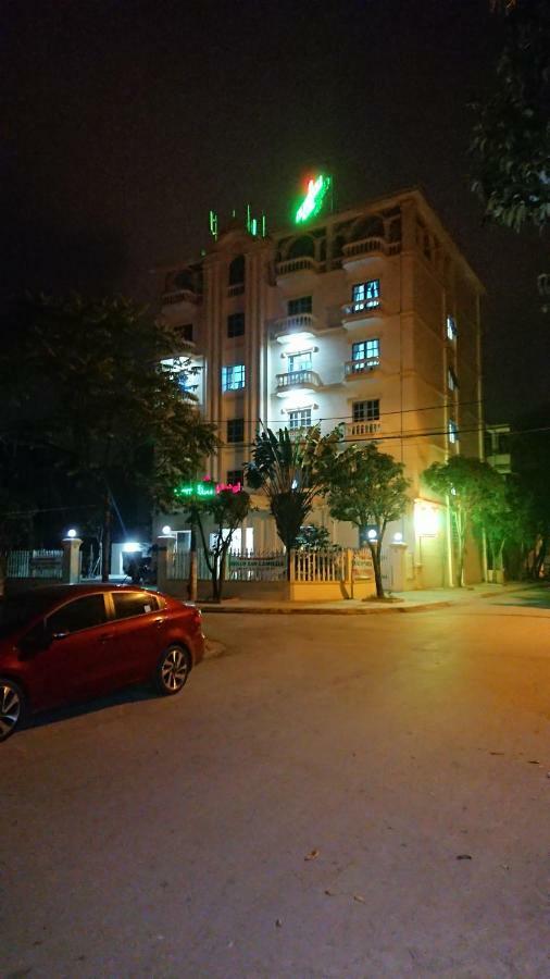 Camellia Hotel Thanh Hoa Luaran gambar