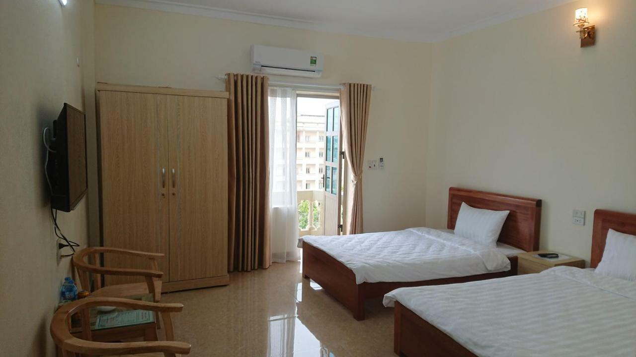 Camellia Hotel Thanh Hoa Luaran gambar