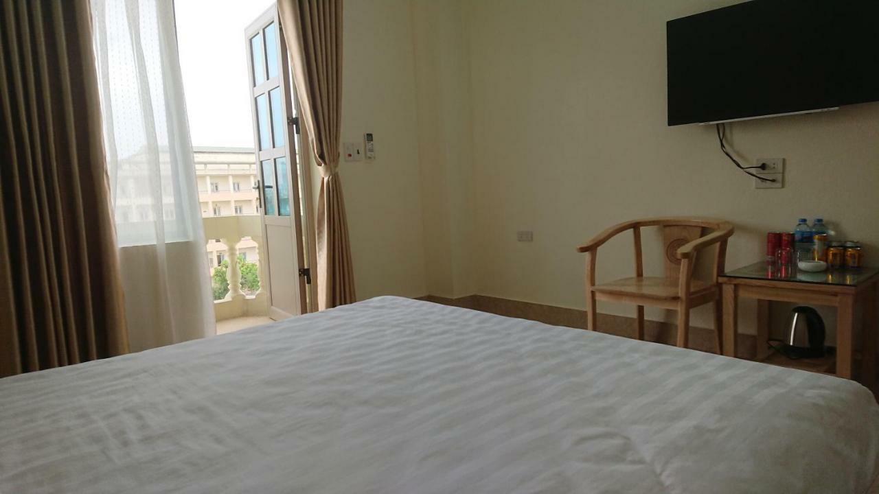 Camellia Hotel Thanh Hoa Luaran gambar